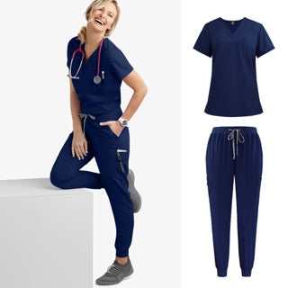 WOMEN SCRUBS SET